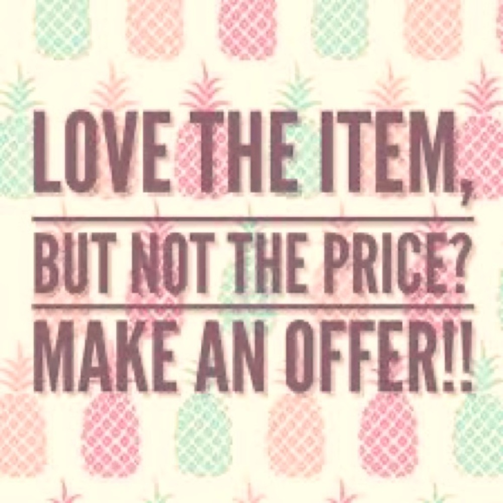 Make offer